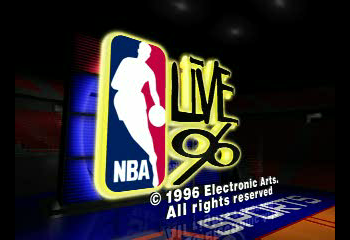 NBA Live 96